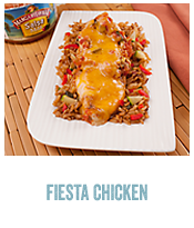 Fiesta Chicken